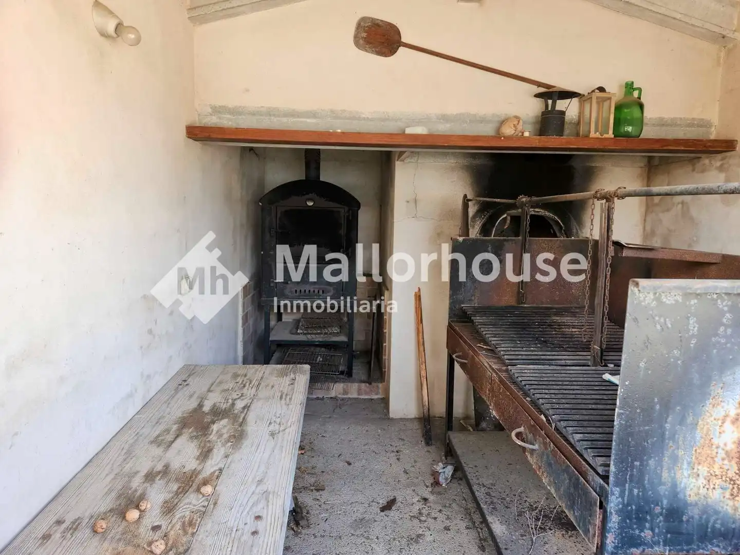 Casa rústica amb terrassa en venda a Santa Margalida Poble, imagen 38