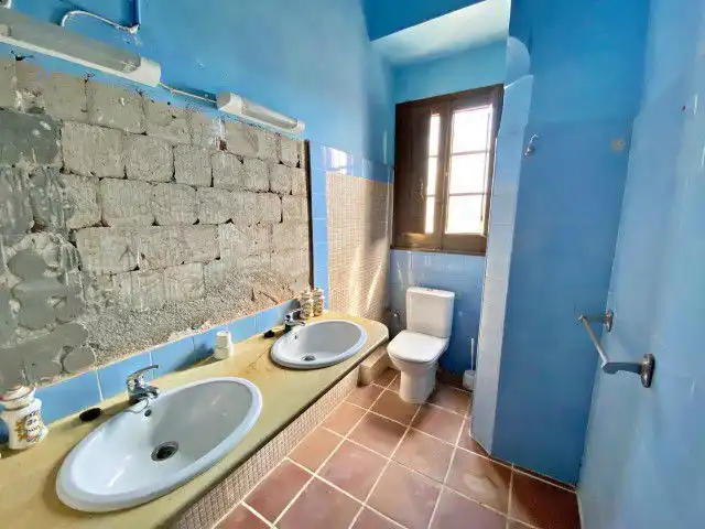 Bany de Casa o xalet en venda en Tortosa