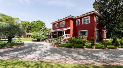 Foto 2 de Casa o xalet en venda a Avenida Lomas, Las Lomas, Boadilla del Monte