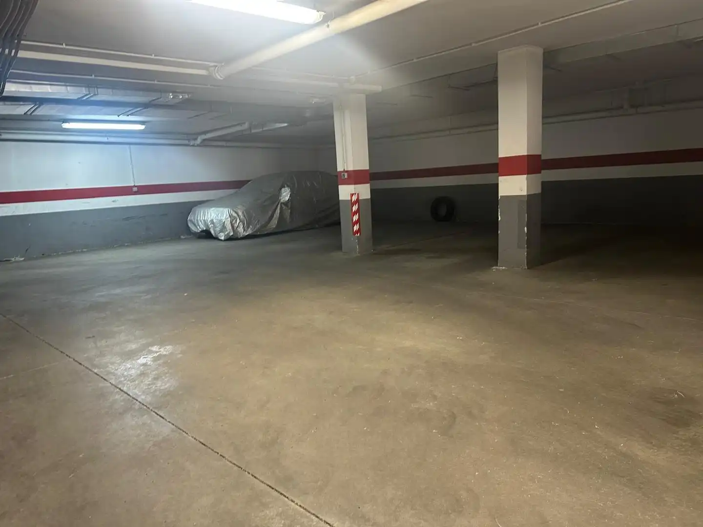 Aparcament de Pis en venda en Ponferrada amb Calefacció, Terrassa i Traster