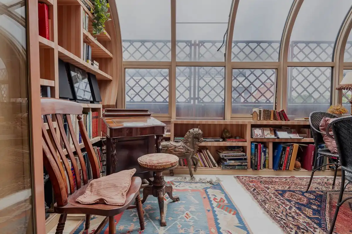 Penthouse mit Terrasse zum Verkauf in Calle del Príncipe de Vergara, imagen 12