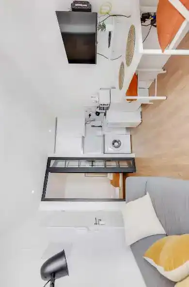 Kitchen of Lofts for sale in Sant Ildefons