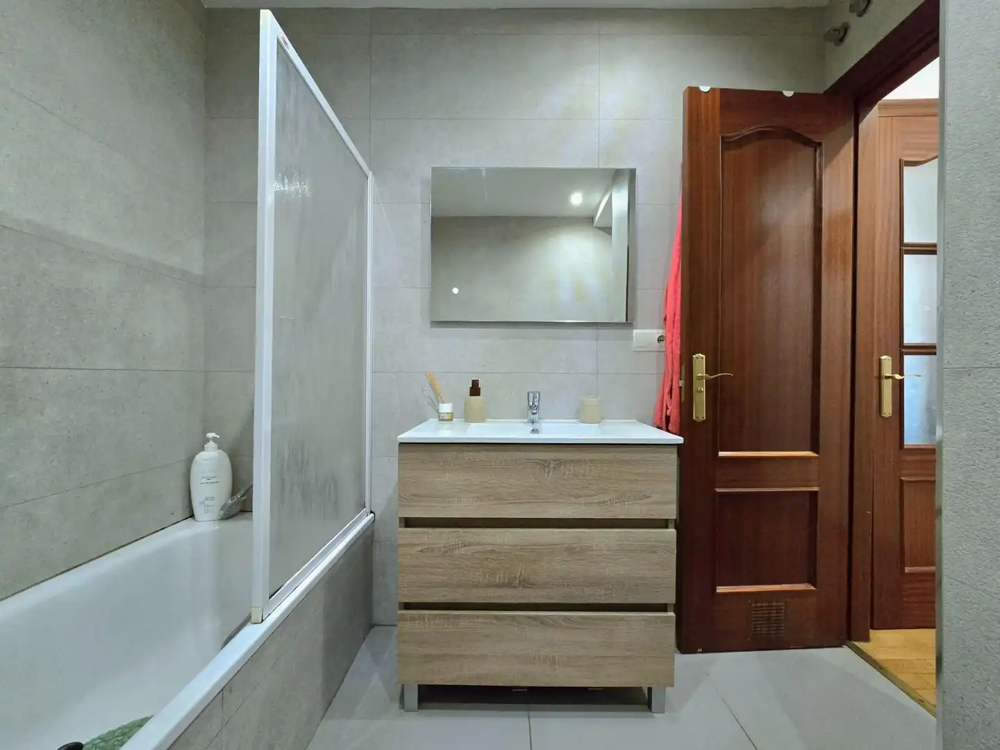 Baño de Ático en venta en Alhaurín El Grande con Aire acondicionado, Calefacción y Parquet