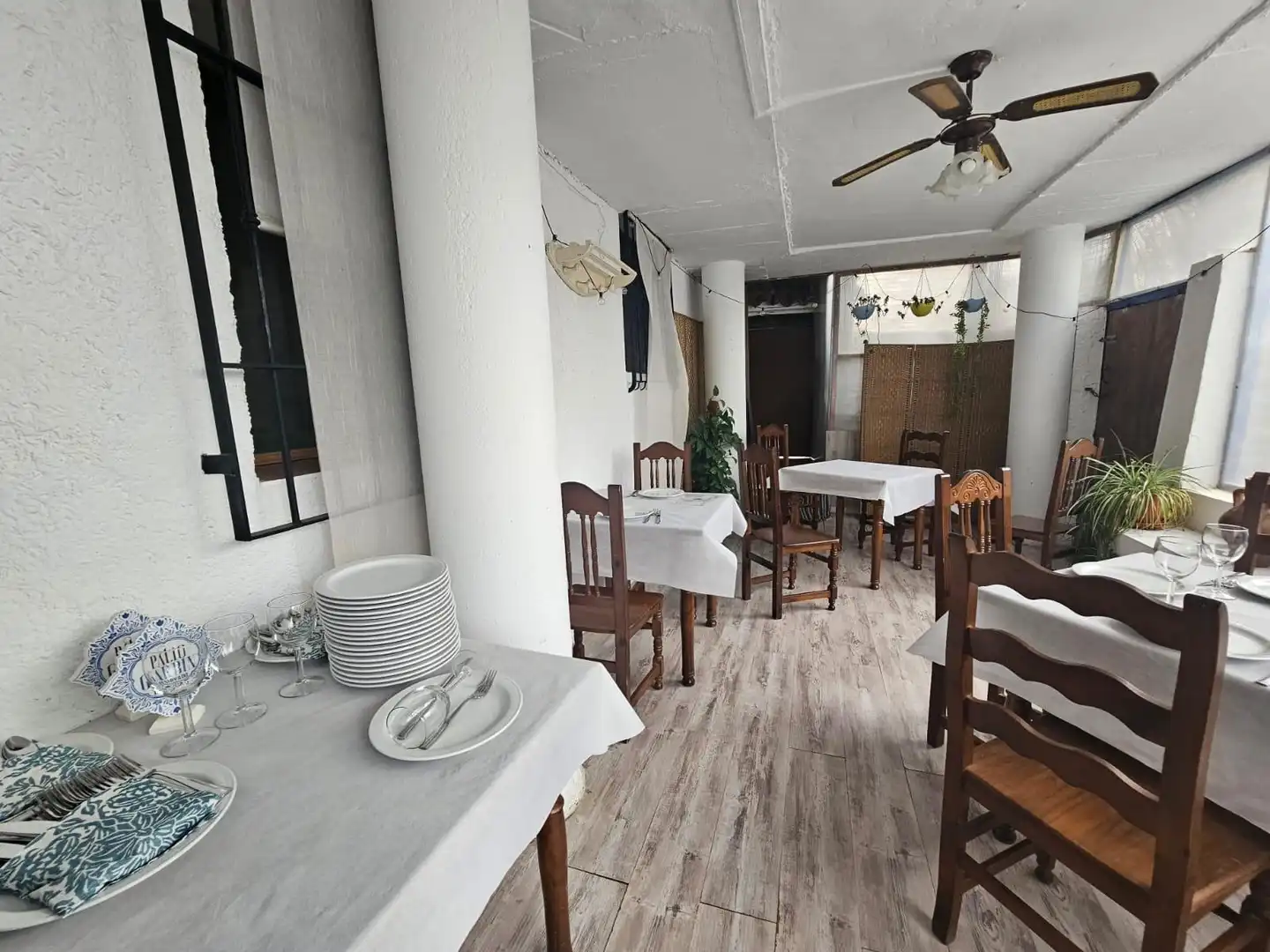 Houses for sale in Laujar de Andarax  with Private garden, Terrace and Furnished
