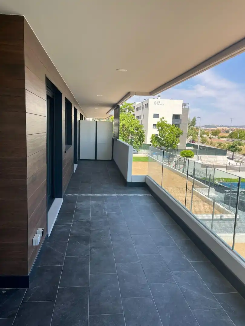 Wohnung mit Pool zum Verkauf in Calle Pintor Diego Jiménez, imagen 7
