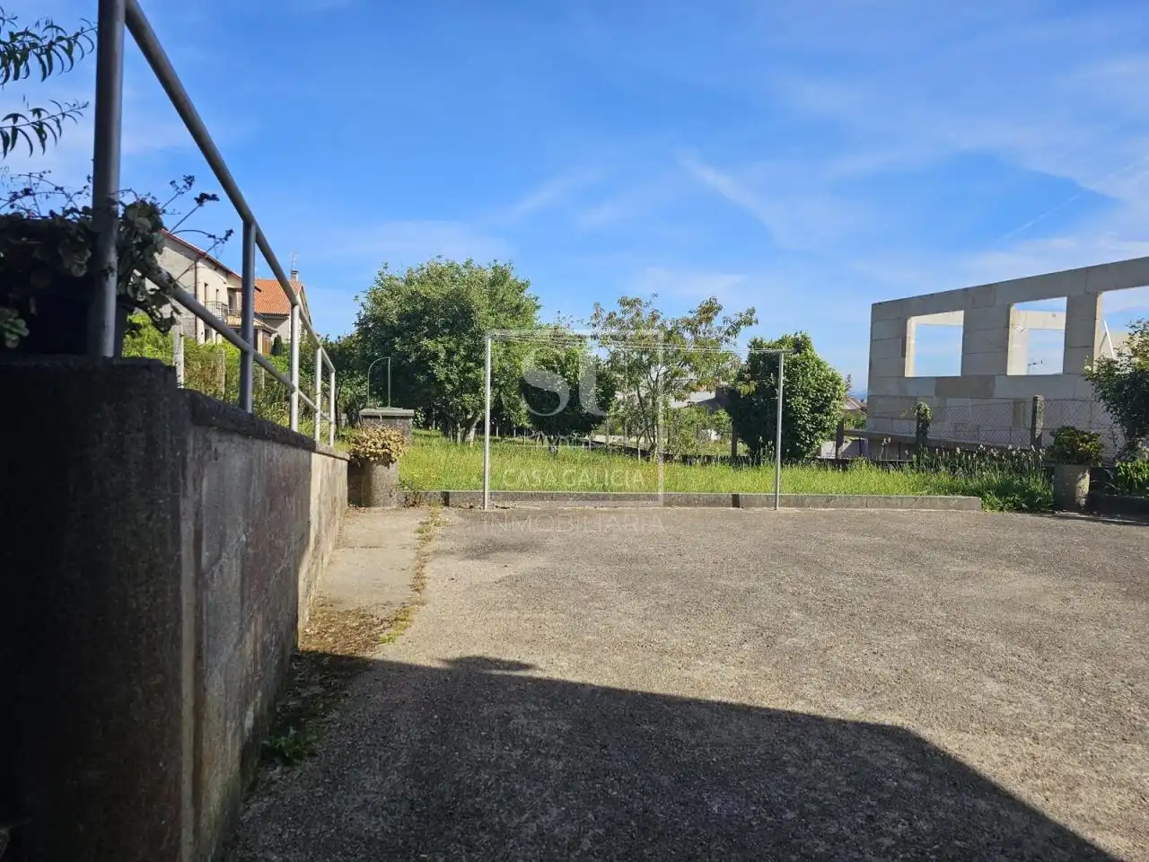 Xalet amb jardí en venda a Baiona, imagen 17