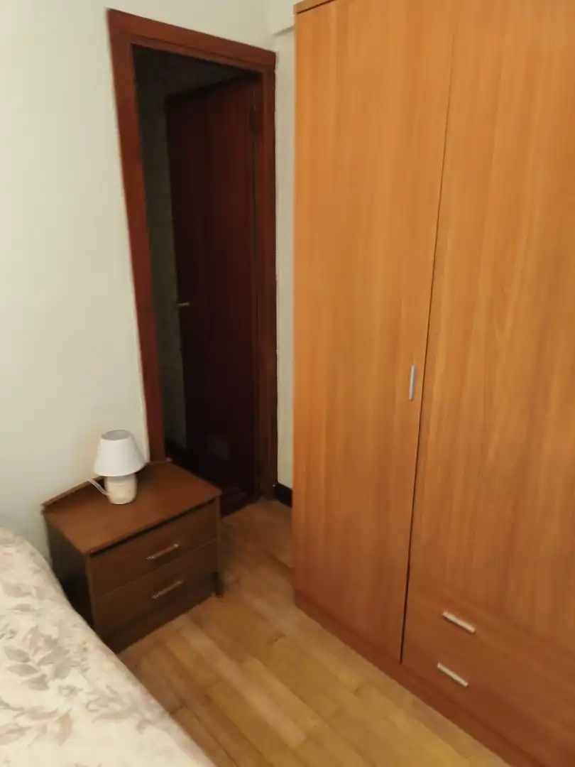 Bedroom of Flat for sale in Irun 
