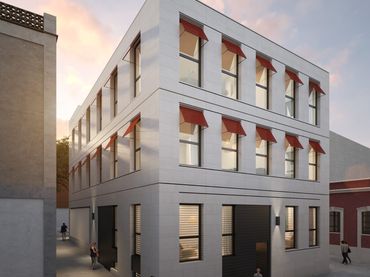 Neubau-Wohnung mit Aufzug zum Verkauf in Plaza del Monte 2