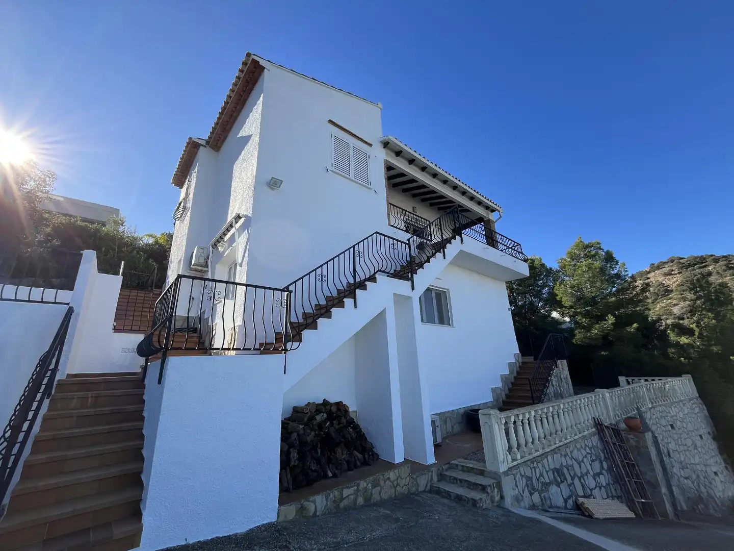 Xalet amb jardí en venda a La Sella, imagen 16