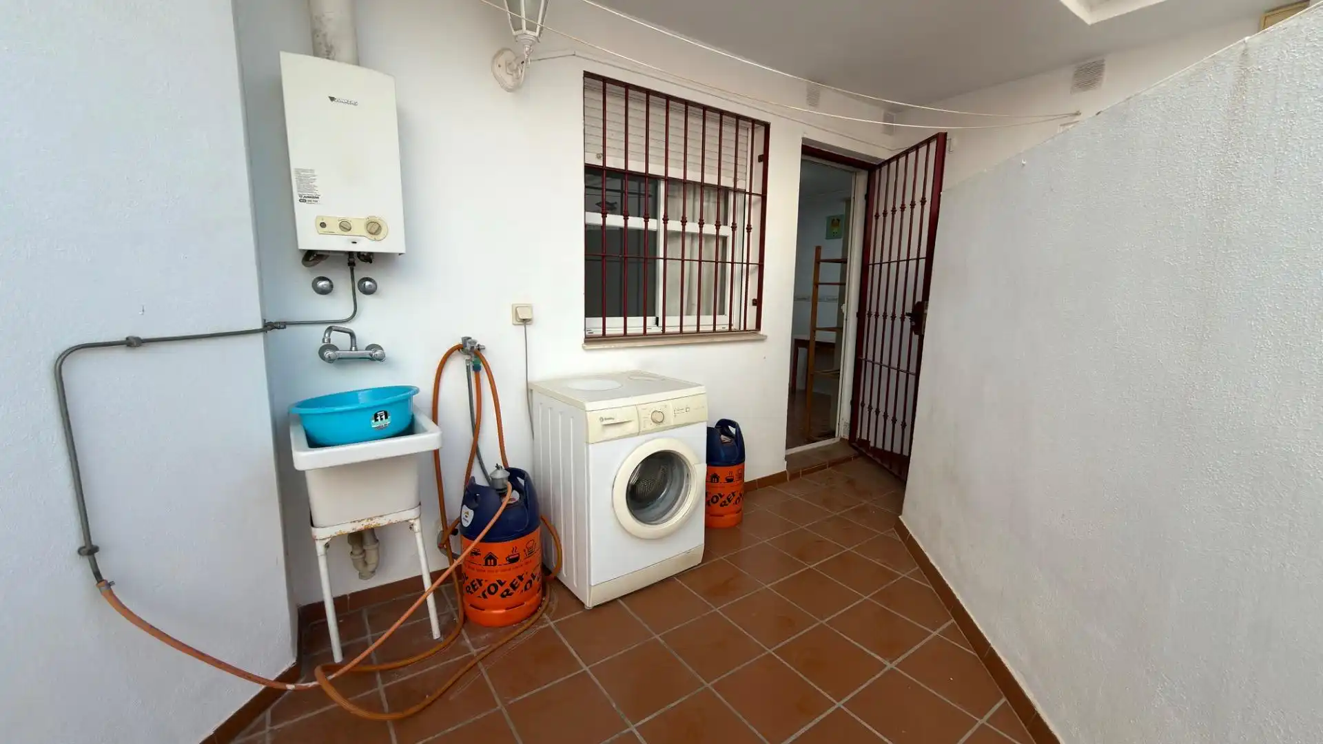 Wohnung mit Terrasse zur Miete in Calle Calle Lope de Rueda, imagen 7