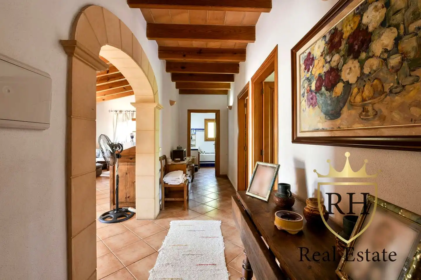 Finca rústica en venta en Artà con Jardín privado, Terraza y Trastero