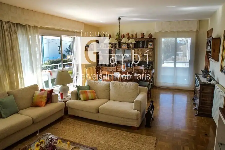 Living room of Houses for sale in Calafell  with Heating, Terrace and Storage room