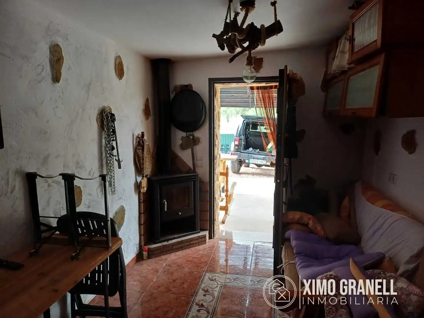 Casa o chalet en venta en Chóvar con Calefacción y Amueblado