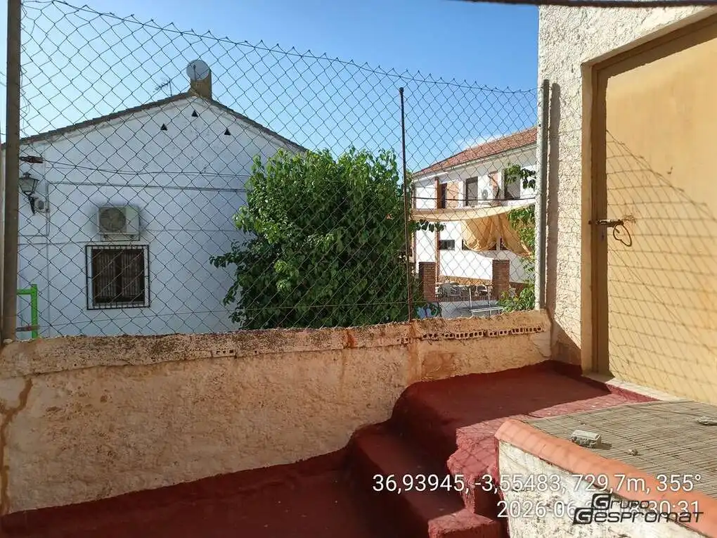 Adossat amb terrassa en venda a Calle San Segundo, imagen 37