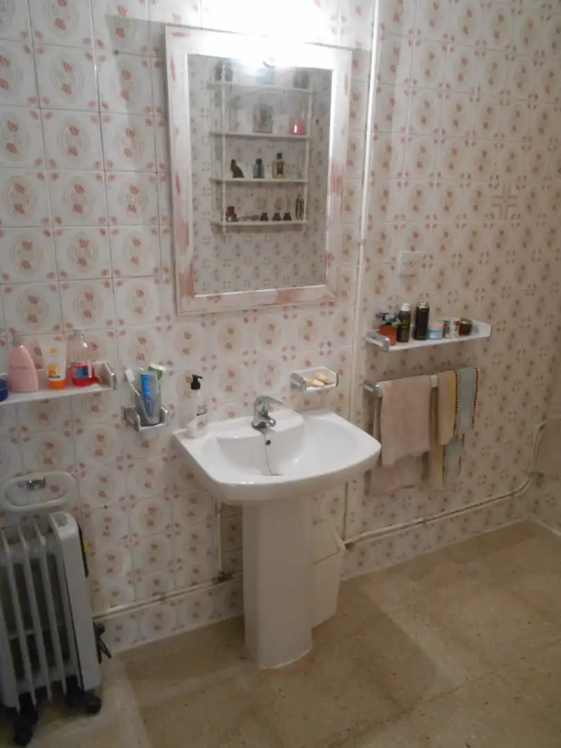 Baño de Casa o chalet en venta en Corral de Calatrava con Terraza y Trastero