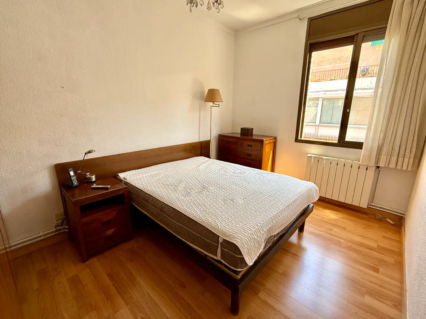 Dormitori de Pis en venda en Barcelona amb Aire condicionat, Calefacció i Parquet