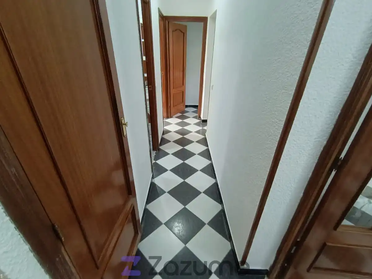 Wohnung zur Miete in Toledo mit Heizung, Terrasse und Möbliert