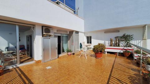 Foto 4 de Ático de alquiler en Calle Amparo Belda, Sant Antoni, Valencia