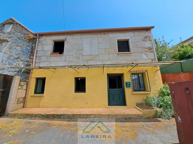 Exterior view of House or chalet for sale in Vigo 