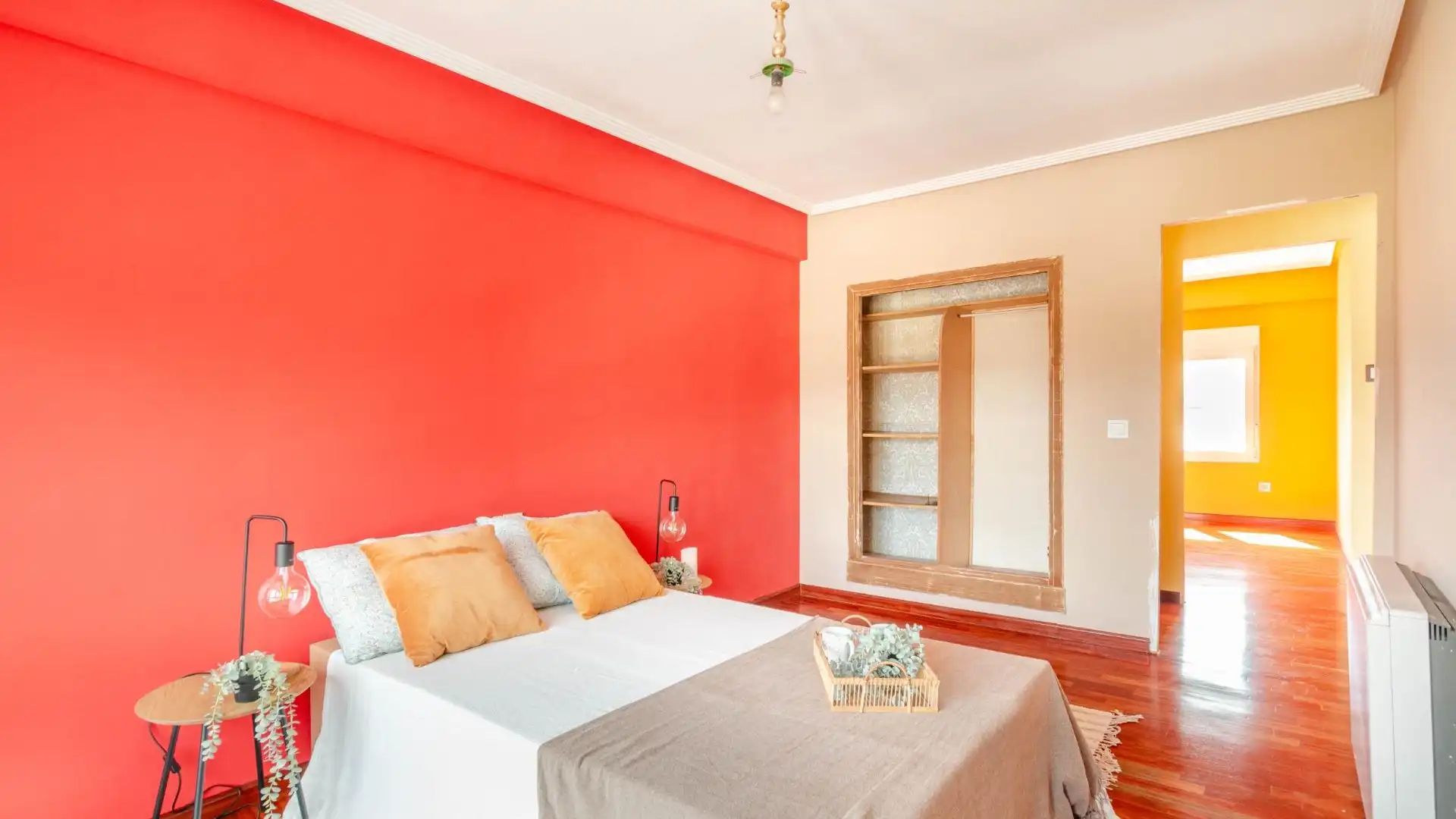 Bedroom of Flat for sale in Grado  with Heating