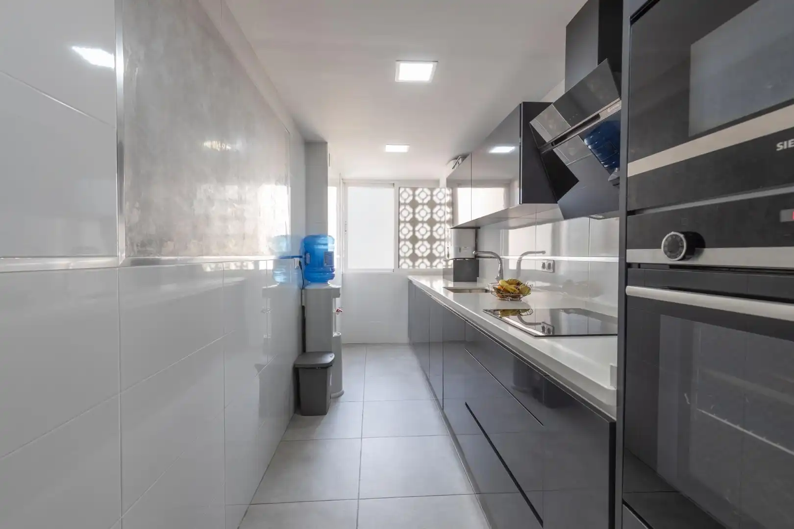 Cocina de Piso en venta en Granada con Aire acondicionado y Balcón