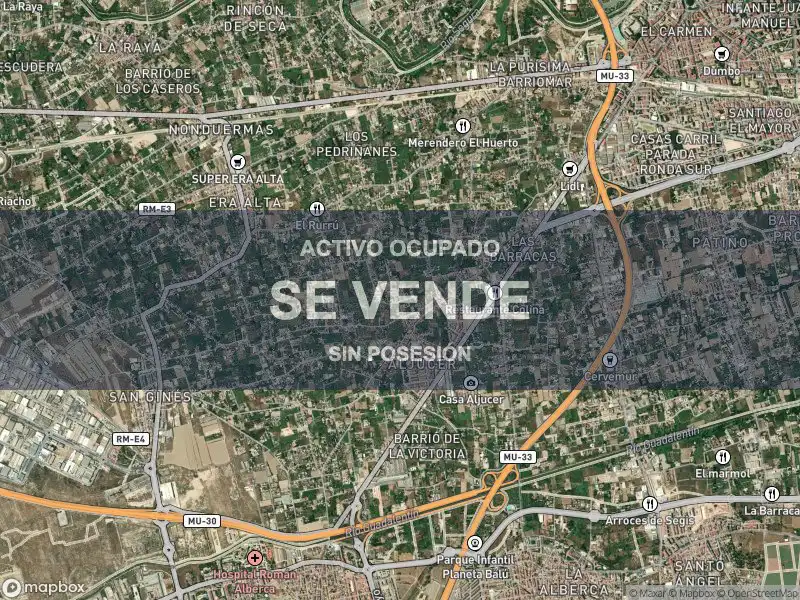 Flat for sale in Nonduermas