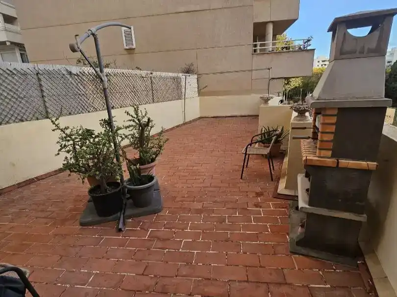 Terraza de Piso en venta en Eivissa con Aire acondicionado, Amueblado y Balcón