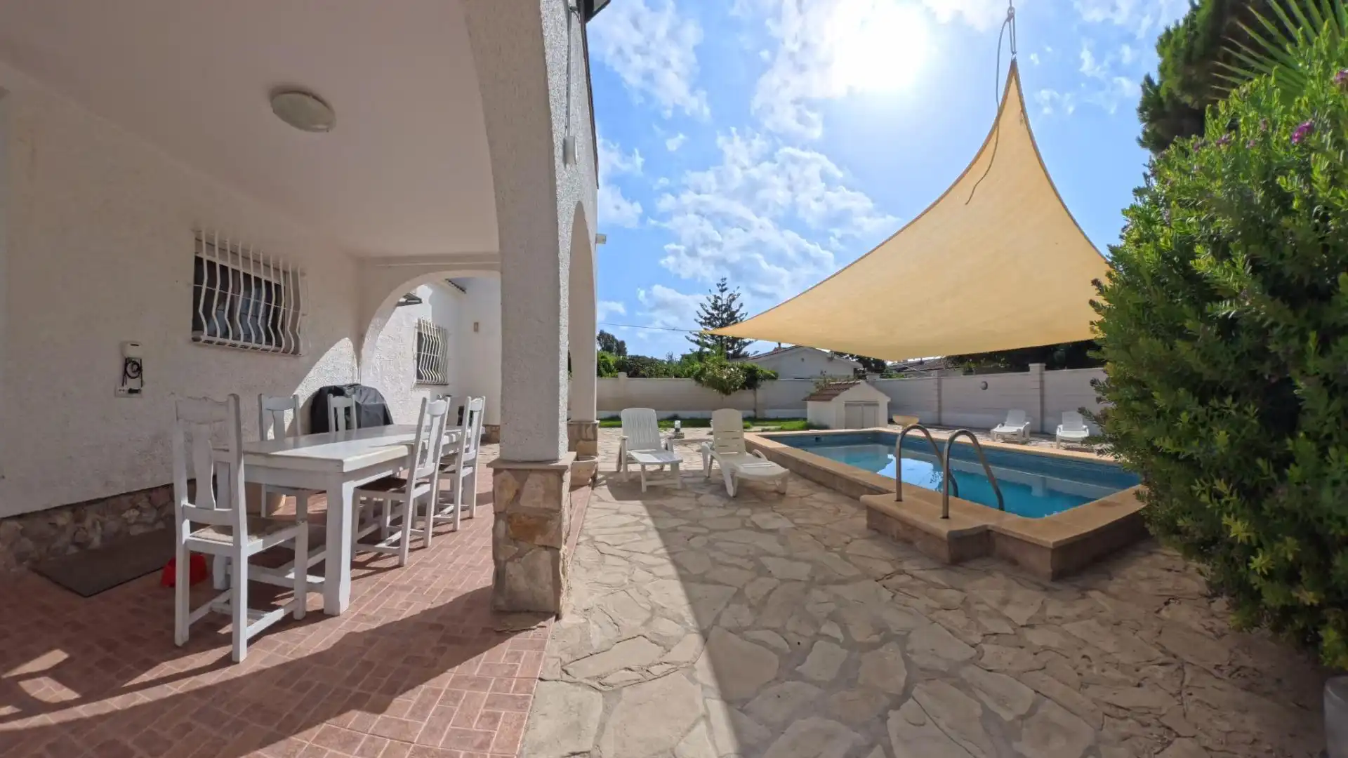 Chalet con piscina en venta en Eucaliptus- Poble Nou del Delta, imagen 41