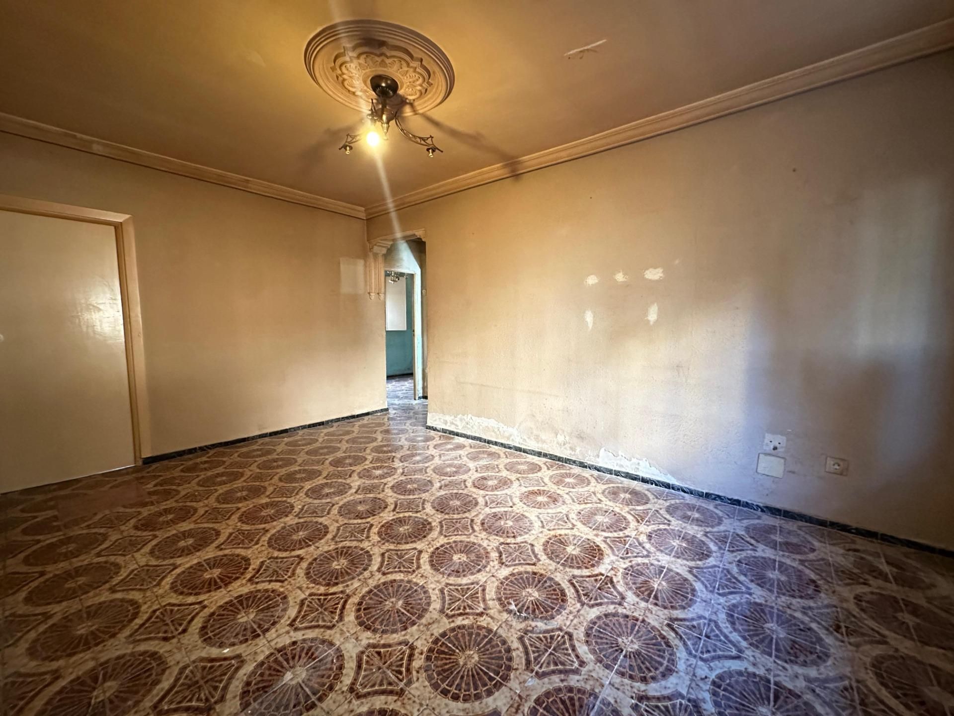 Sala d'estar de Pis en venda en Alcalá de Guadaira amb Terrassa