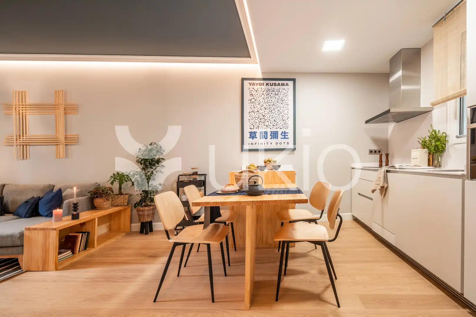 Apartament amb ascensor de lloguer a Calle de Santa Engracia, imagen 11