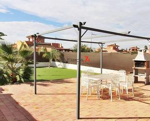 Terrace of Duplex for sale in Lorca  with Air Conditioner and Terrace