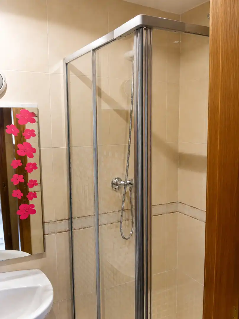 Bathroom of Flat for sale in Oviedo   with Heating, Storage room and Furnished