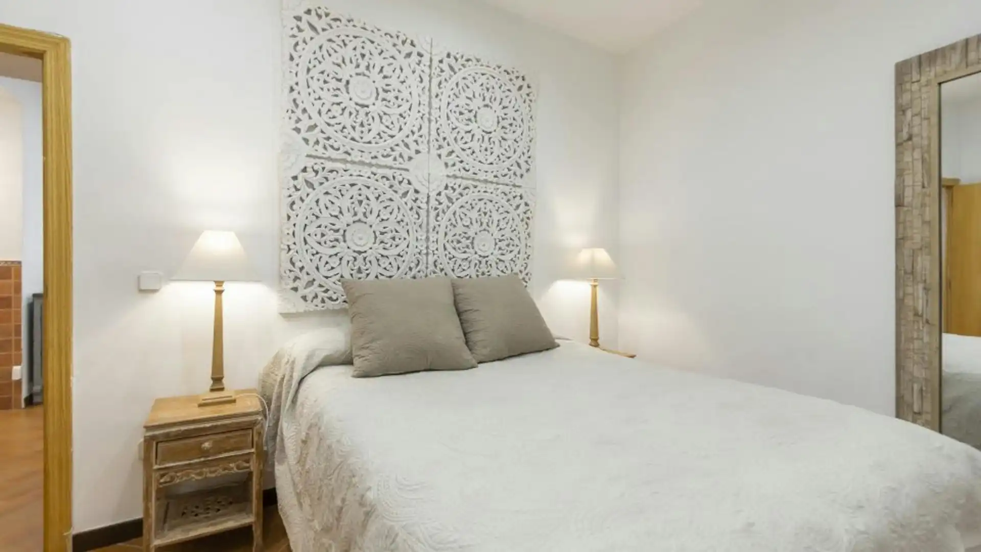 Flat for rent in Madrid, Madrid
