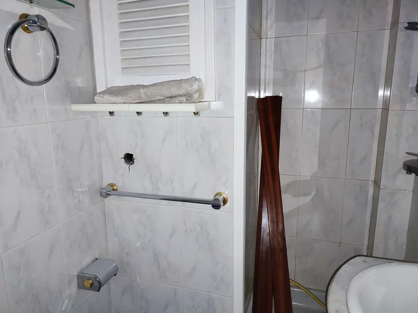 Baño de Piso en venta en Lloret de Mar con Aire acondicionado, Calefacción y Parquet