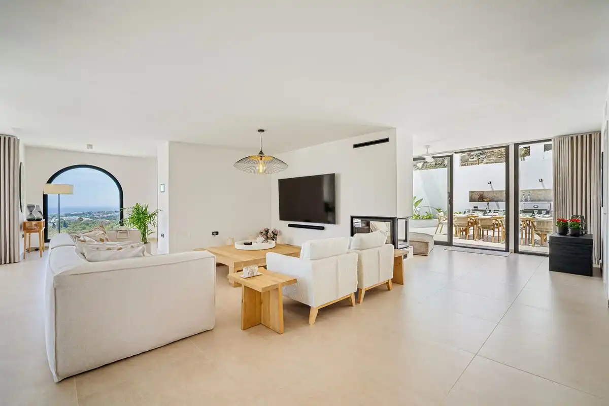 Villa con piscina in vendita a Nueva Andalucía, imagen 25