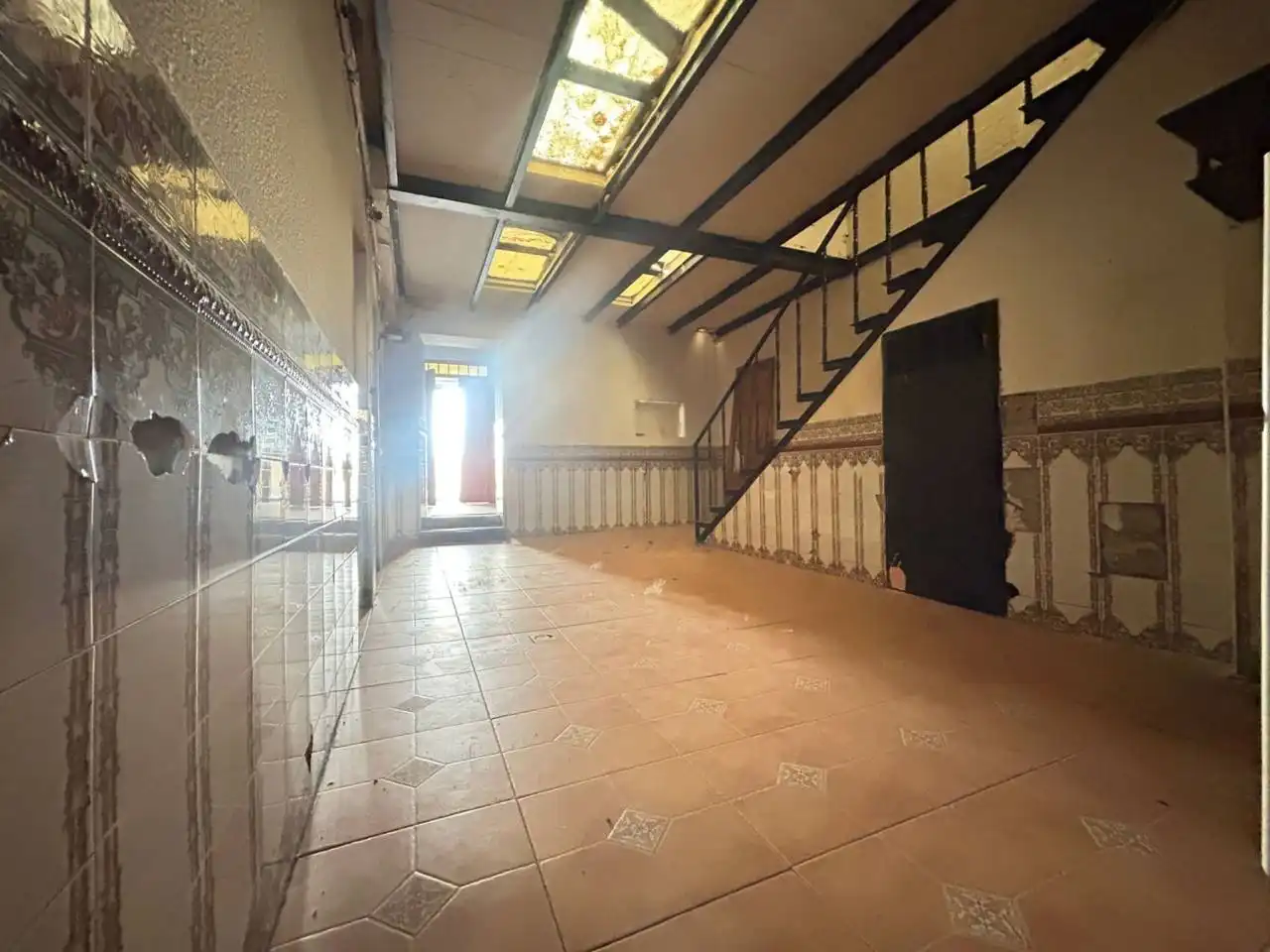 House with garden for sale in Calle Escosura, imagen 2
