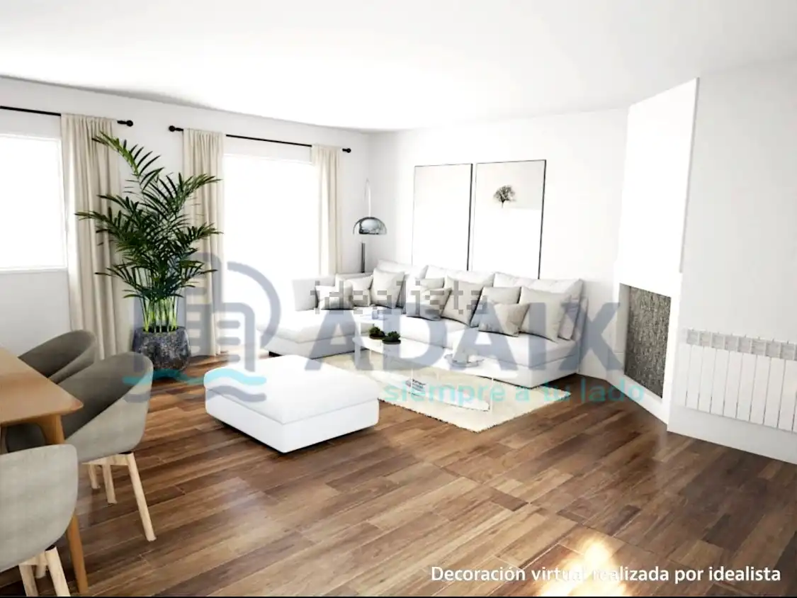 Reihenhaus mit Garten zur Miete in Calle de Cartagena, imagen 22