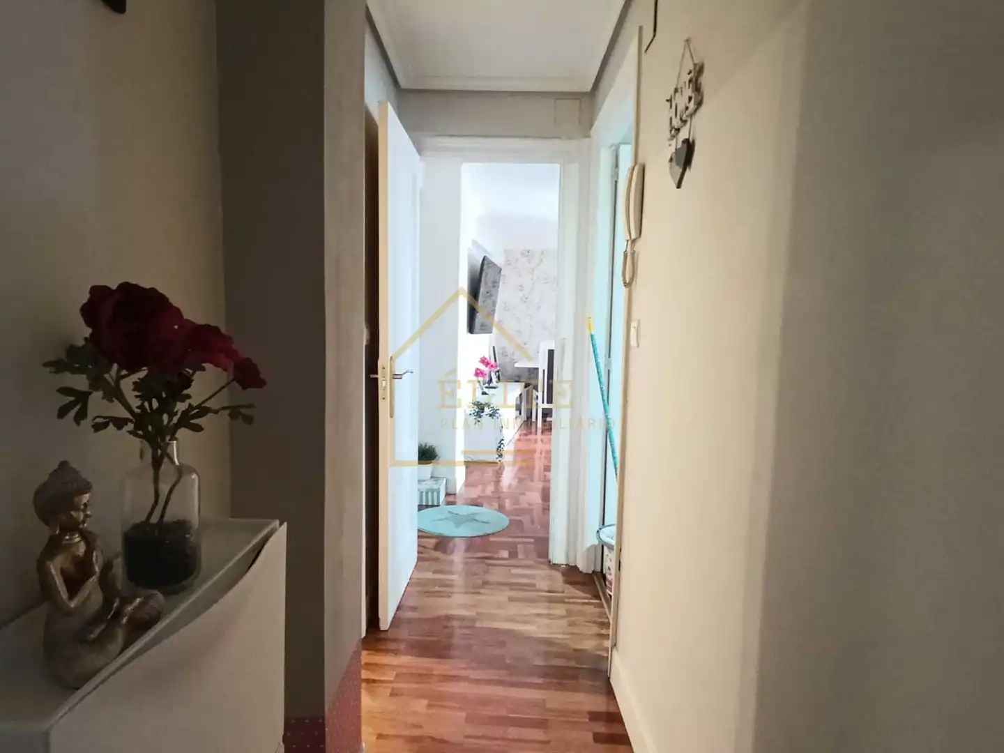 Piso en venta en Santurtzi  con Calefacción, Amueblado y Balcón
