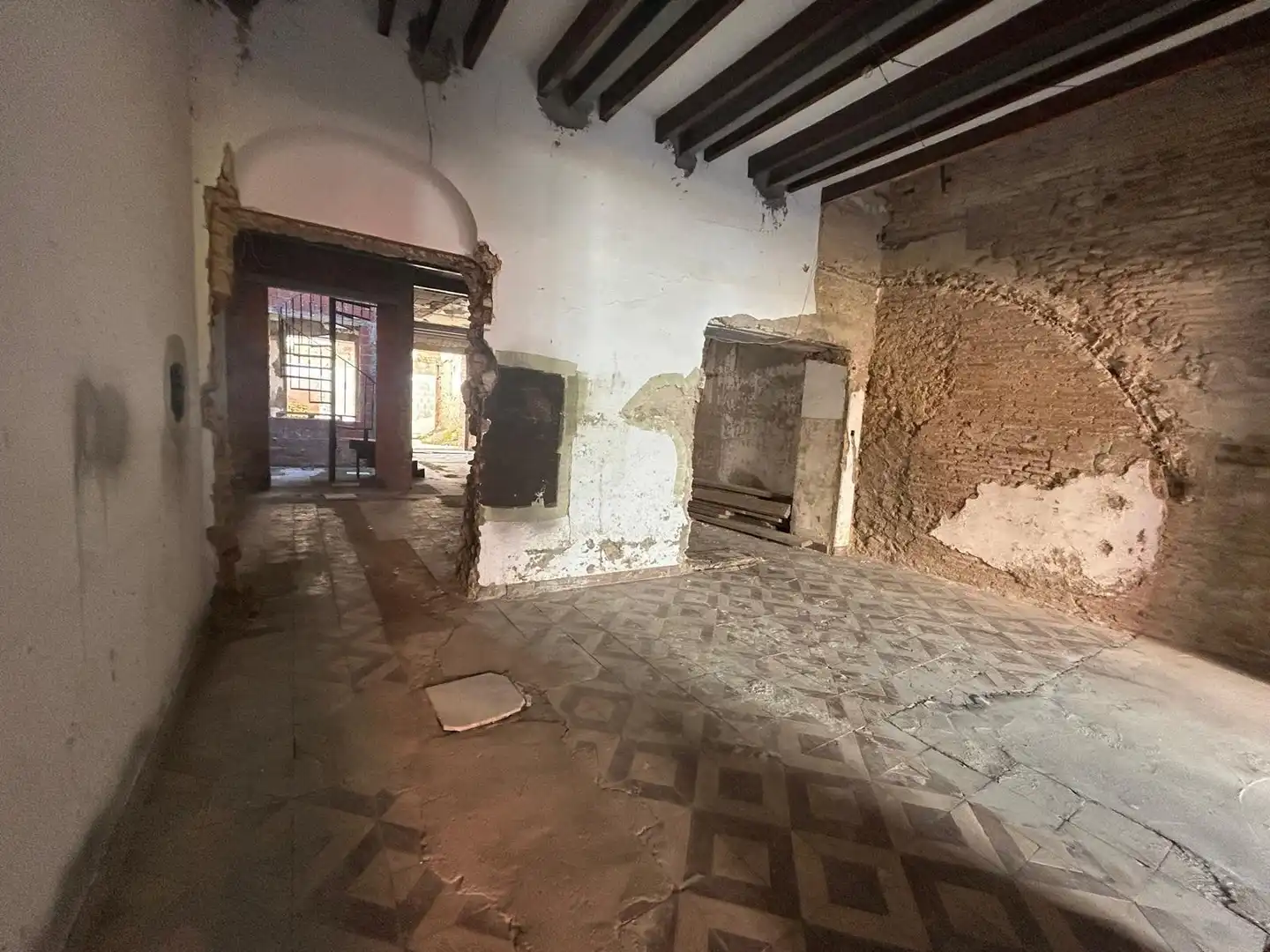 Casa o xalet en venda a Los Palacios y Villafranca