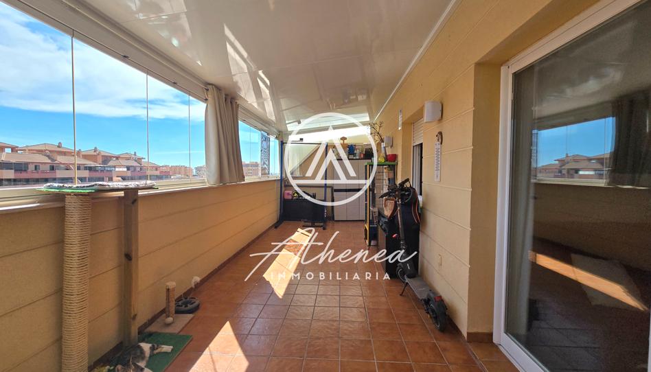 Foto 1 de Ático en venta en Las Salinas, Almería