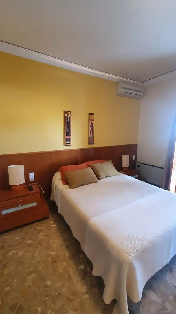 Habitación de Casa o chalet en venta en L'Alcúdia de Crespins con Piscina