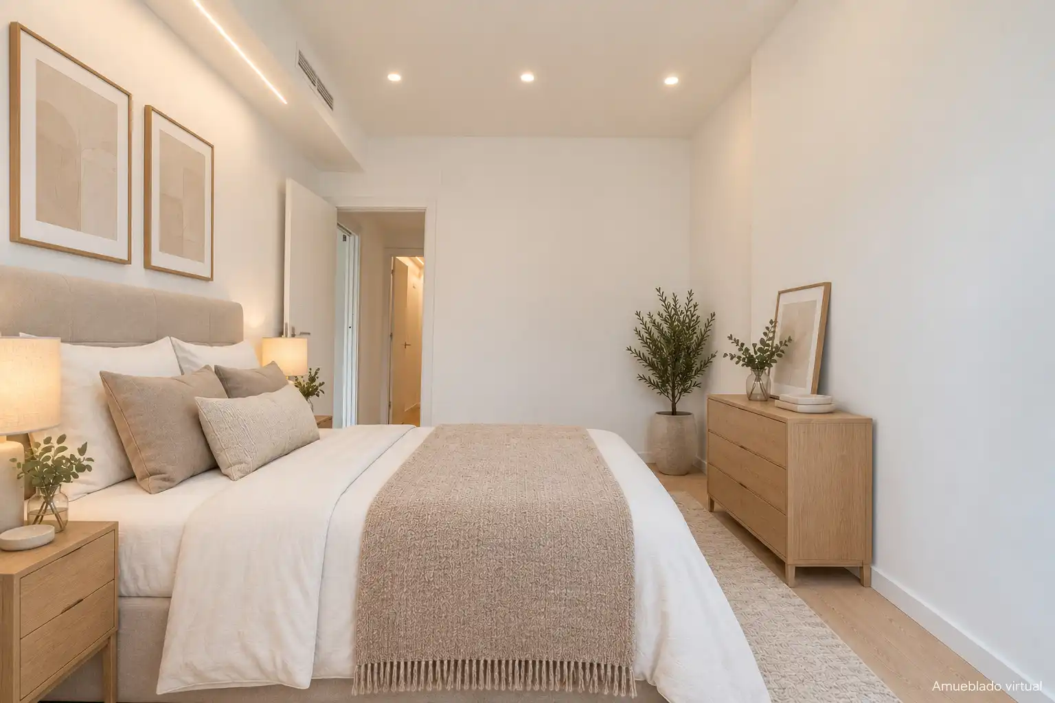 Appartamento con terrazza in vendita a Carrer d'Aragó, imagen 14