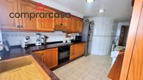 Kitchen of Flat for sale in Castellón de la Plana / Castelló de la Plana  with Air Conditioner and Terrace