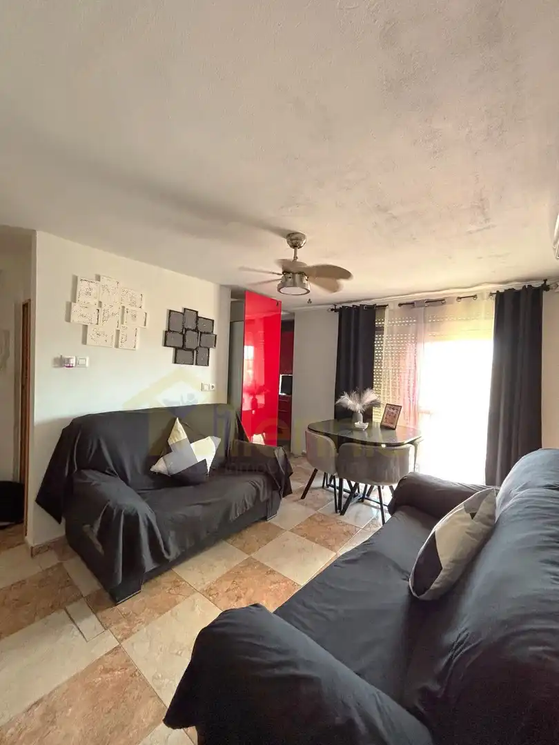 Living room of Flat for sale in Sevilla