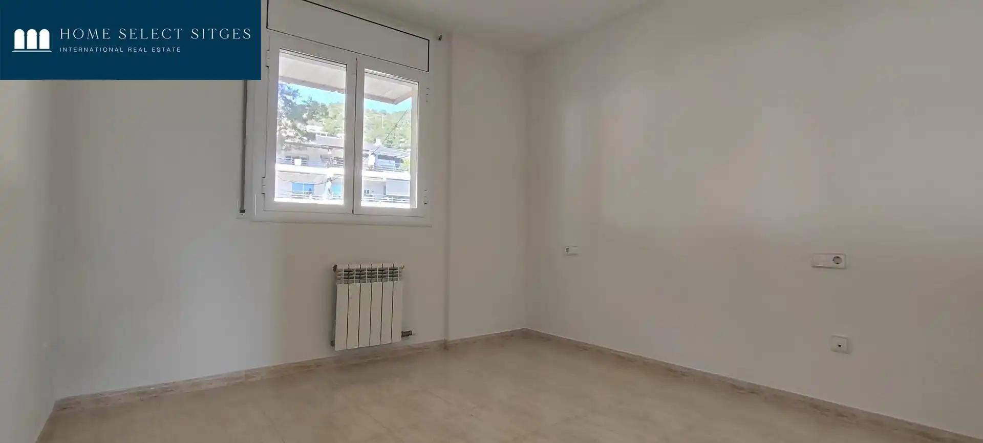 Dormitori de Casa adosada en venda en Sitges amb Aire condicionat, Calefacció i Parquet