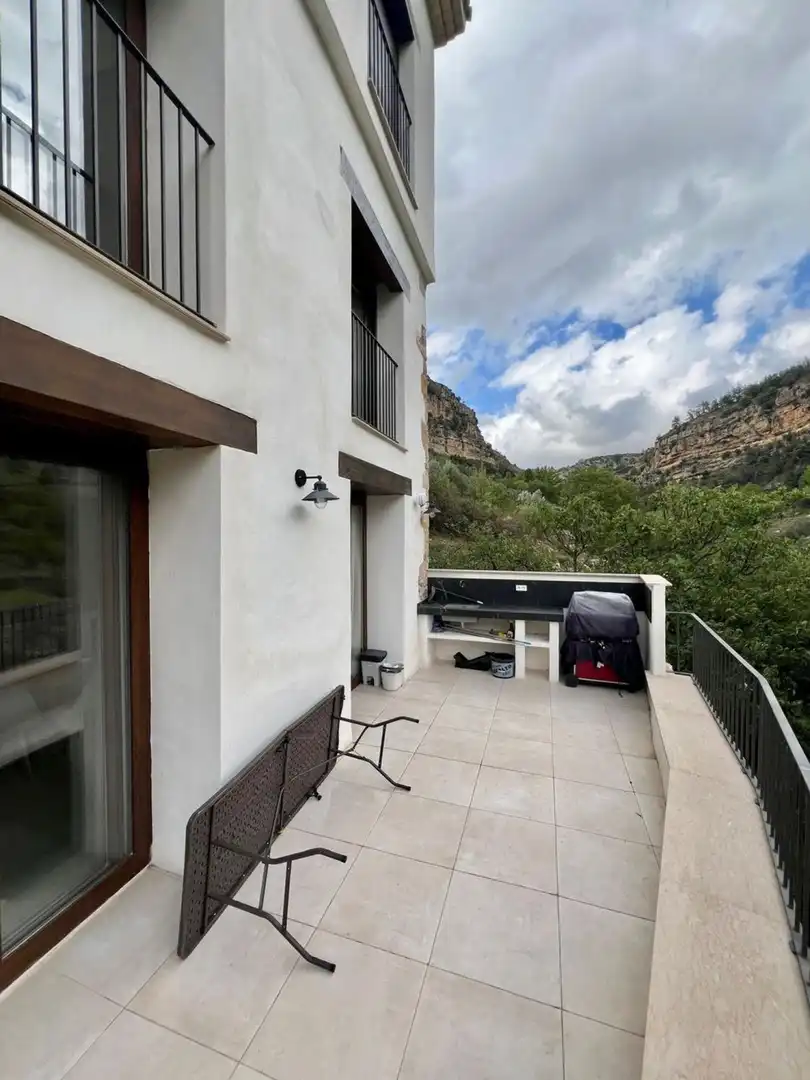 Terrassa de Casa o xalet en venda en Vallibona amb Aire condicionat, Terrassa i Traster