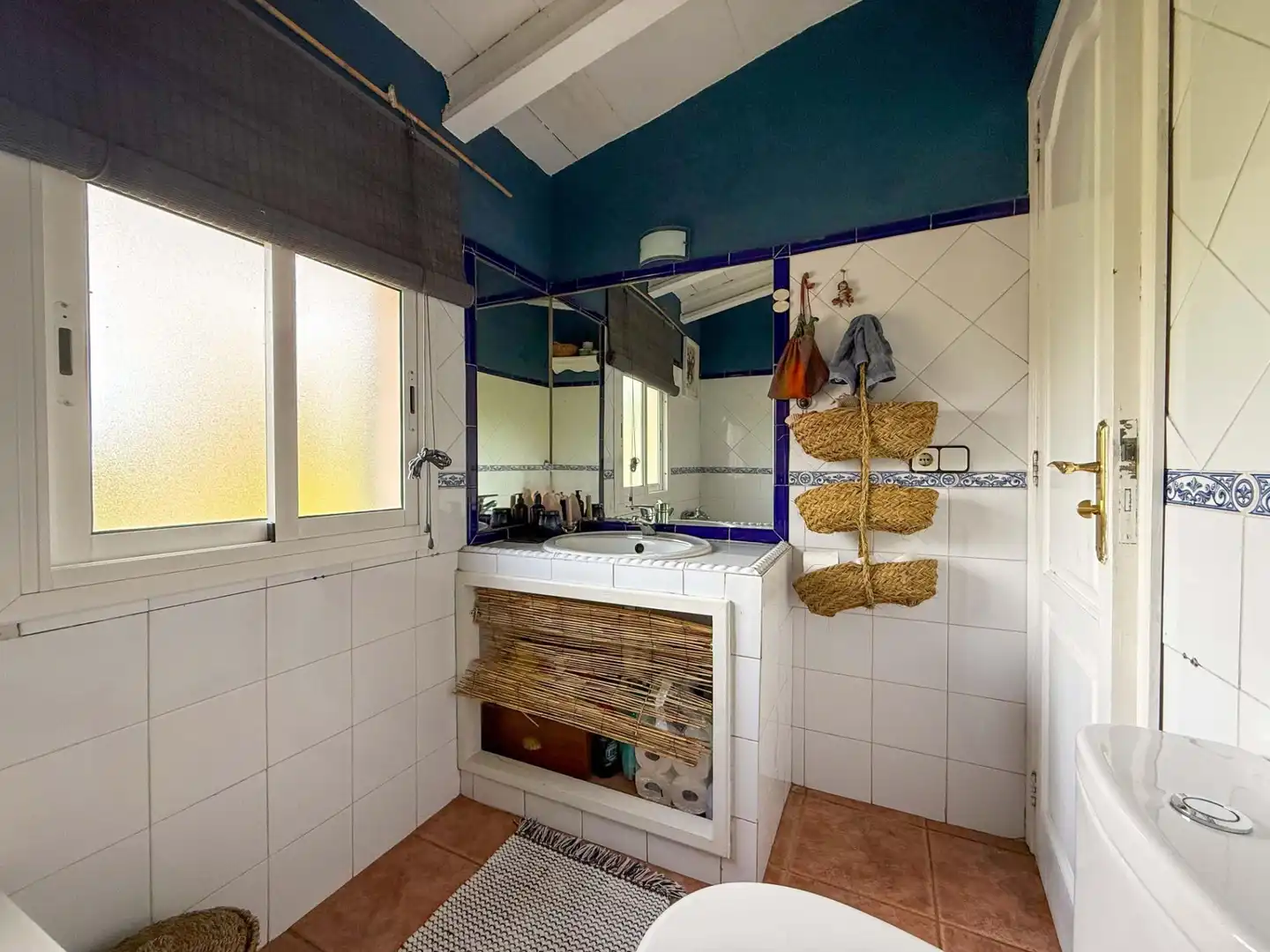 Badezimmer von Country house zum Verkauf in Santa Margalida mit Terrasse