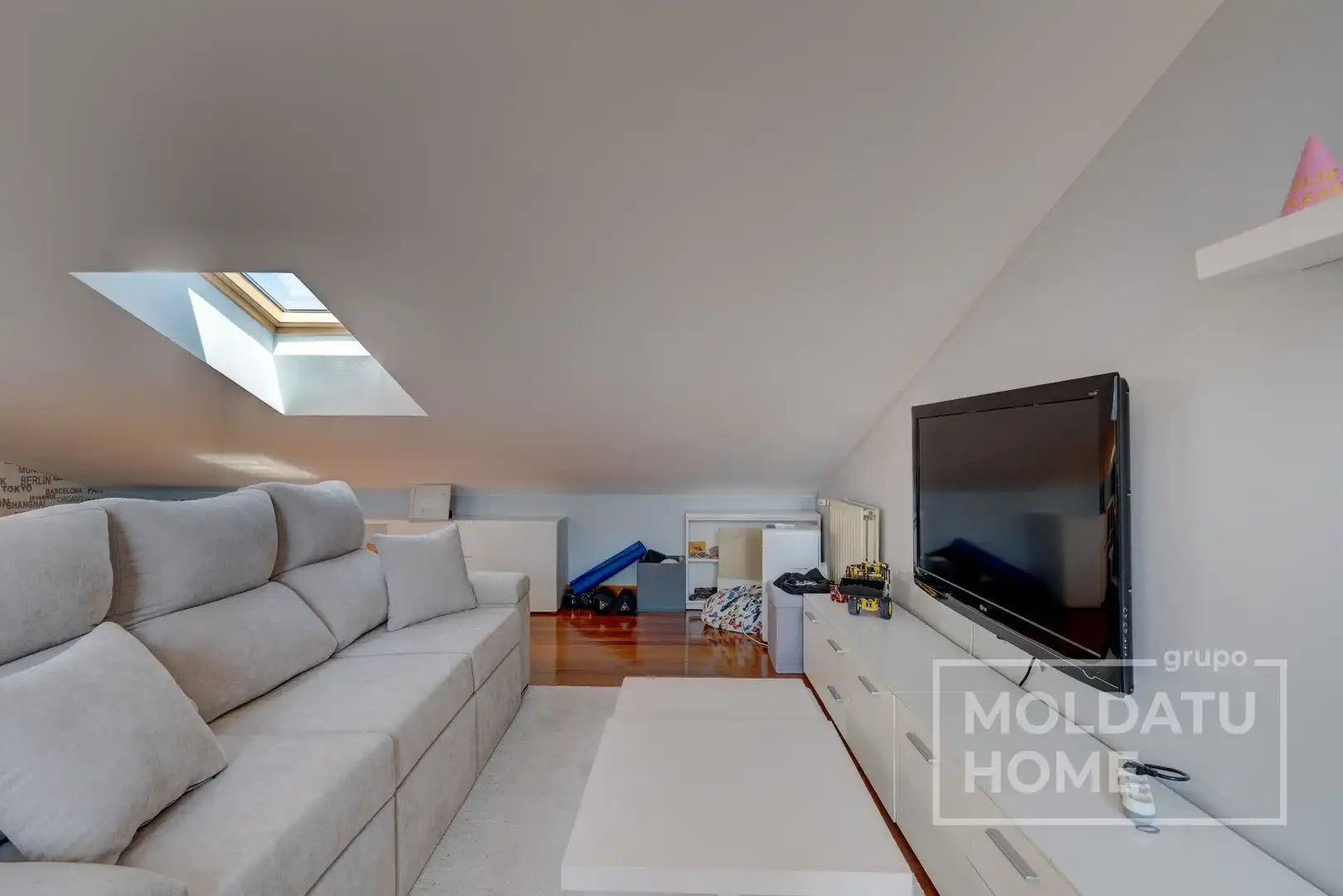 Living room of Detached homes for sale in Irun   with Heating, Private garden and Terrace