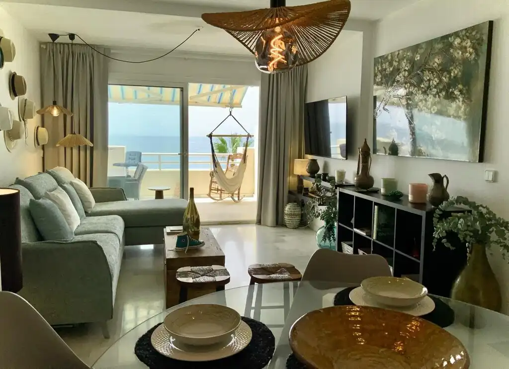 Appartement compact avec piscine à vendre à El Faro de Calaburra - Chaparral, imagen 14