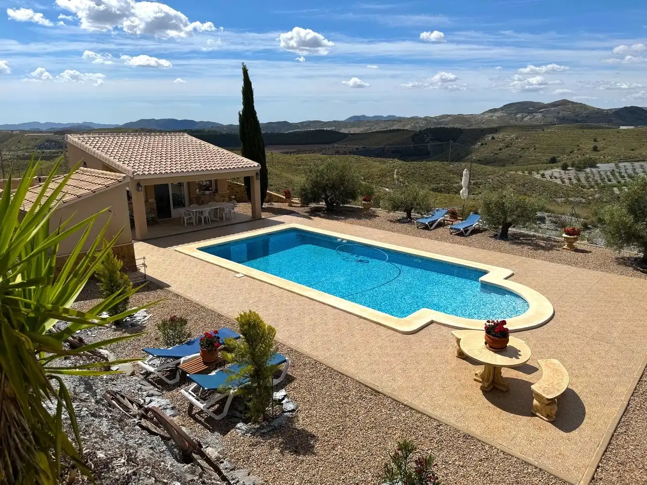 Casa con piscina en venta en Pedanías Centro, imagen 2